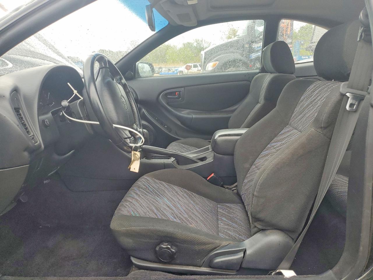 TOYOTA CELICA 1996 — 8