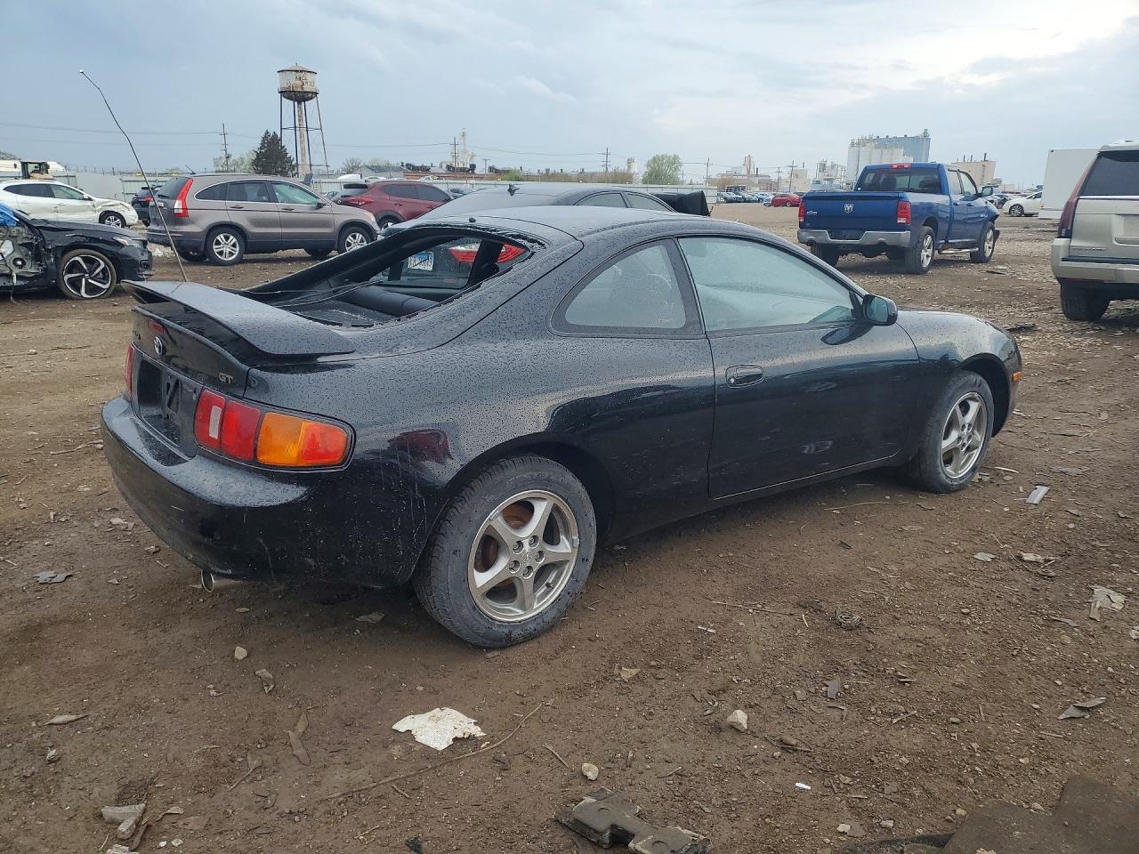 TOYOTA CELICA 1996 — 4