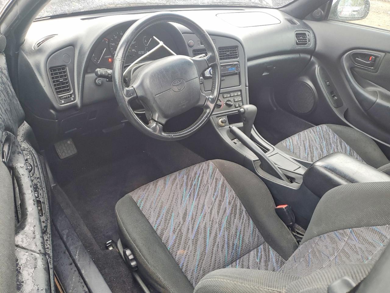 TOYOTA CELICA 1996 — 9