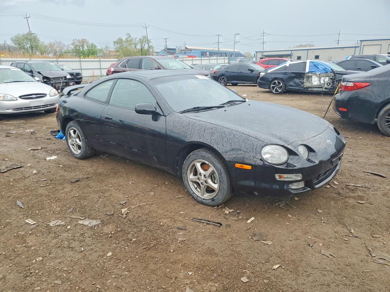 TOYOTA CELICA 1996 — 5