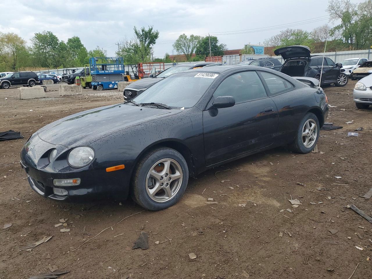 TOYOTA CELICA 1996 — 2