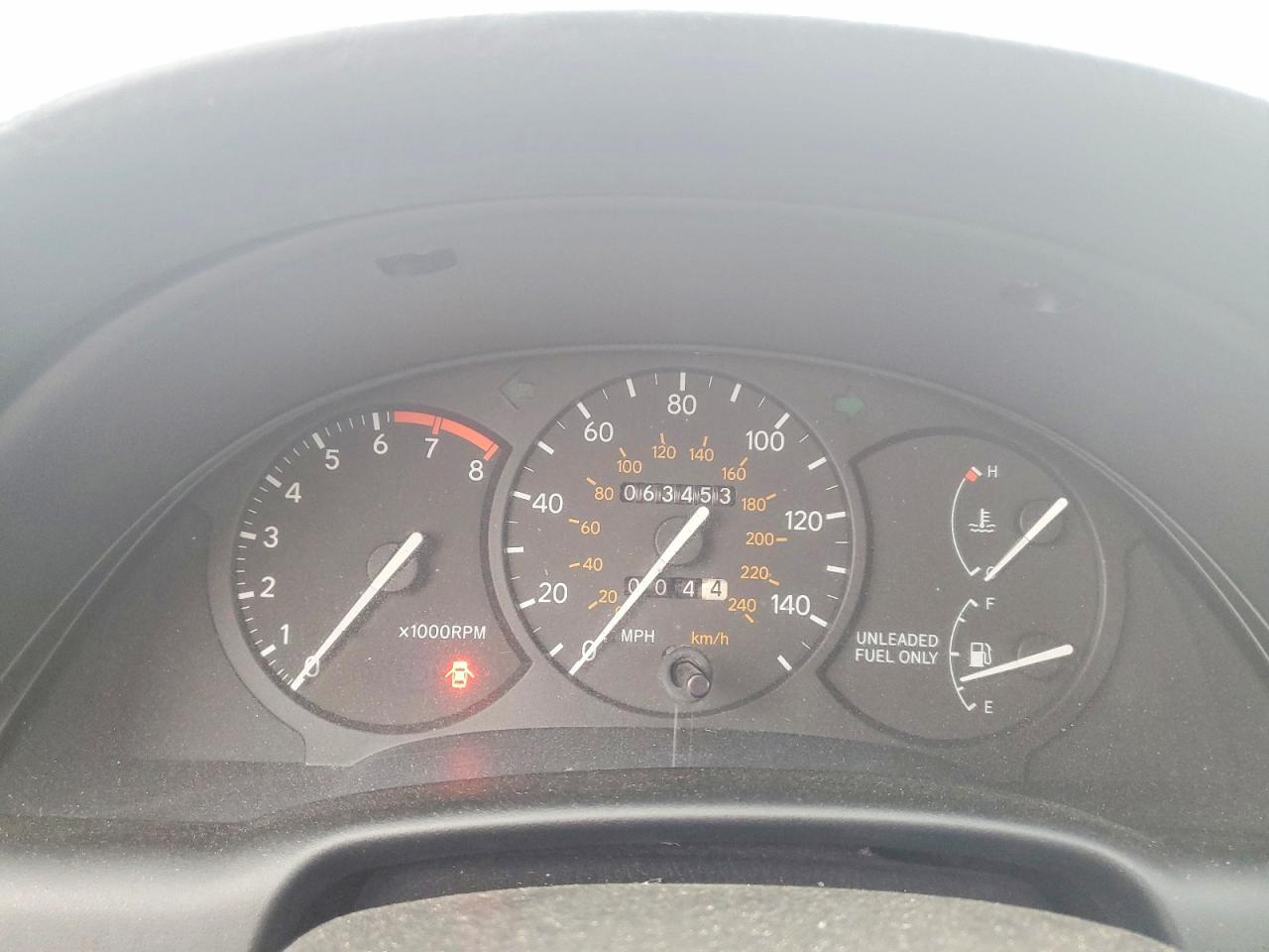TOYOTA CELICA 1996 — 10