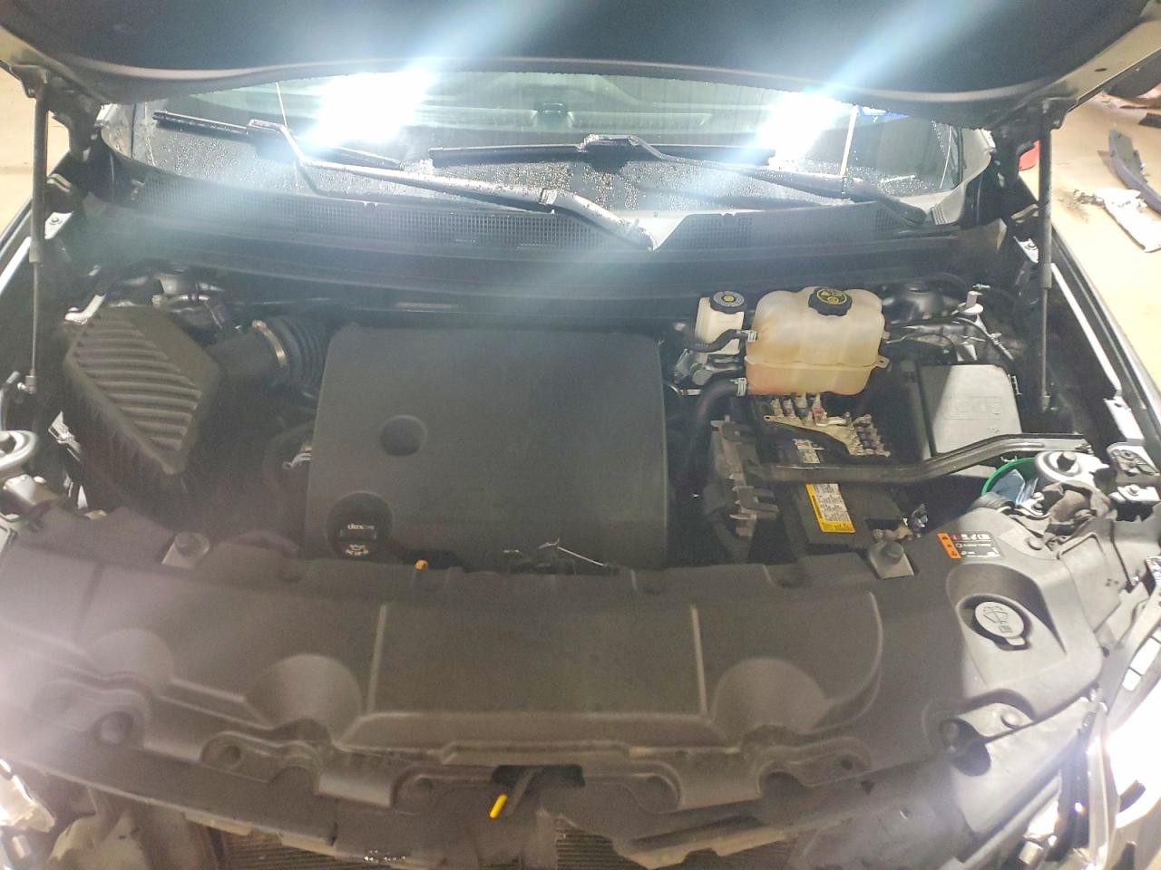 CHEVROLET TRAVERSE 2021 — 13