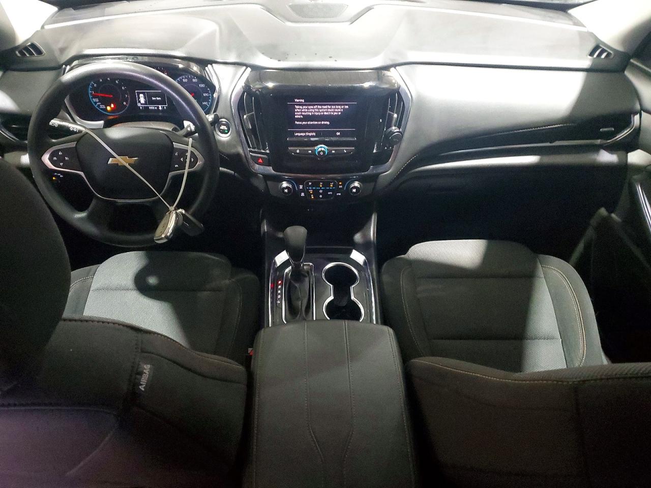 CHEVROLET TRAVERSE 2021 — 9