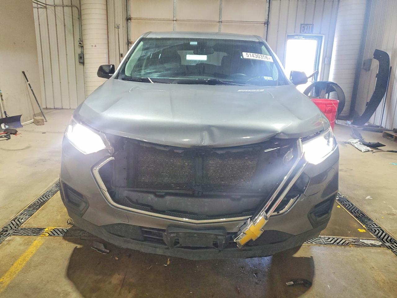 CHEVROLET TRAVERSE 2021 — 6