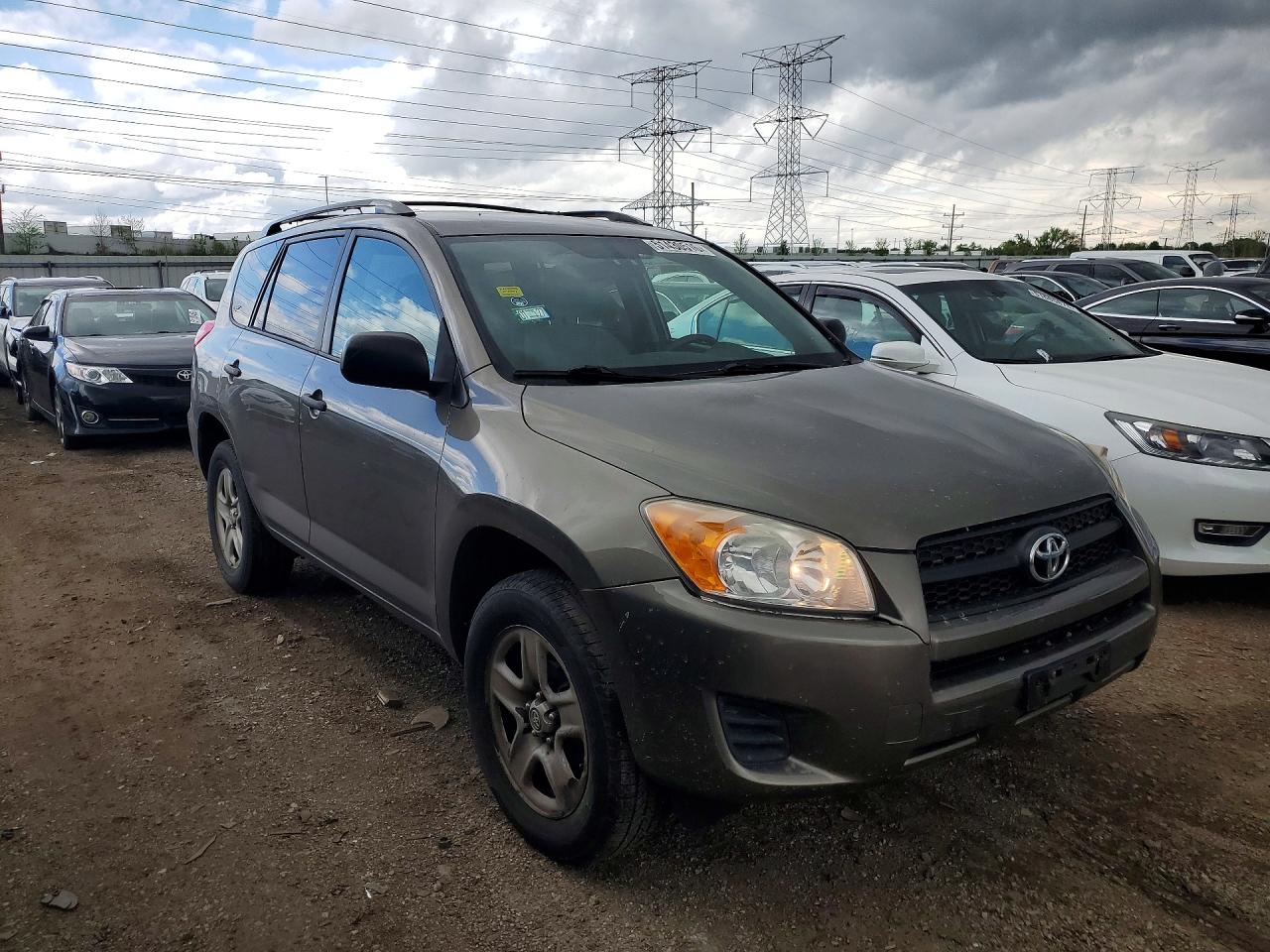 TOYOTA RAV4 2011 — 5