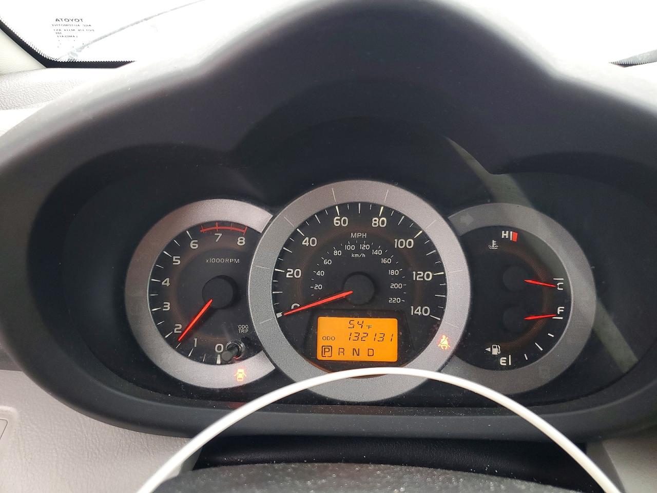TOYOTA RAV4 2011 — 10