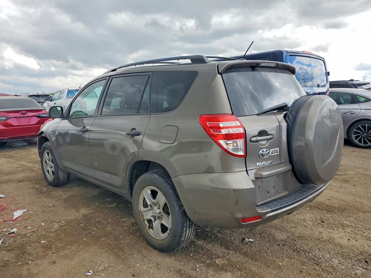 TOYOTA RAV4 2011 — 3