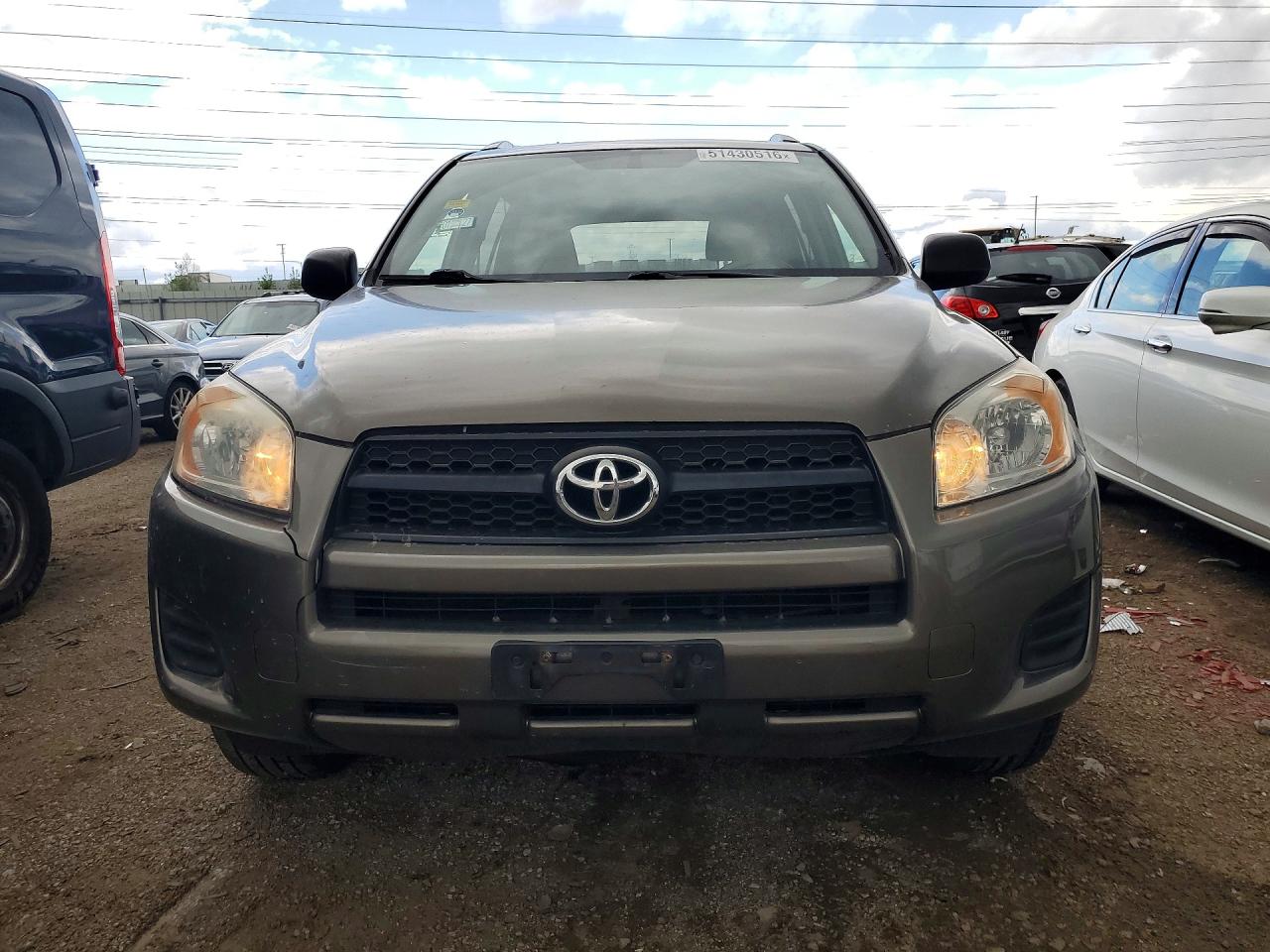 TOYOTA RAV4 2011 — 6