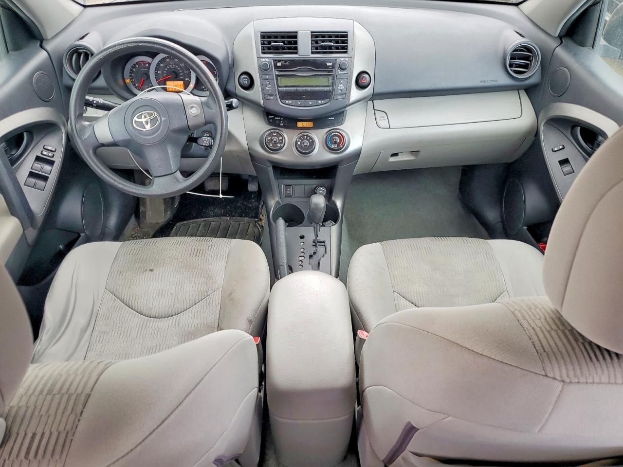 TOYOTA RAV4 2011 — 9