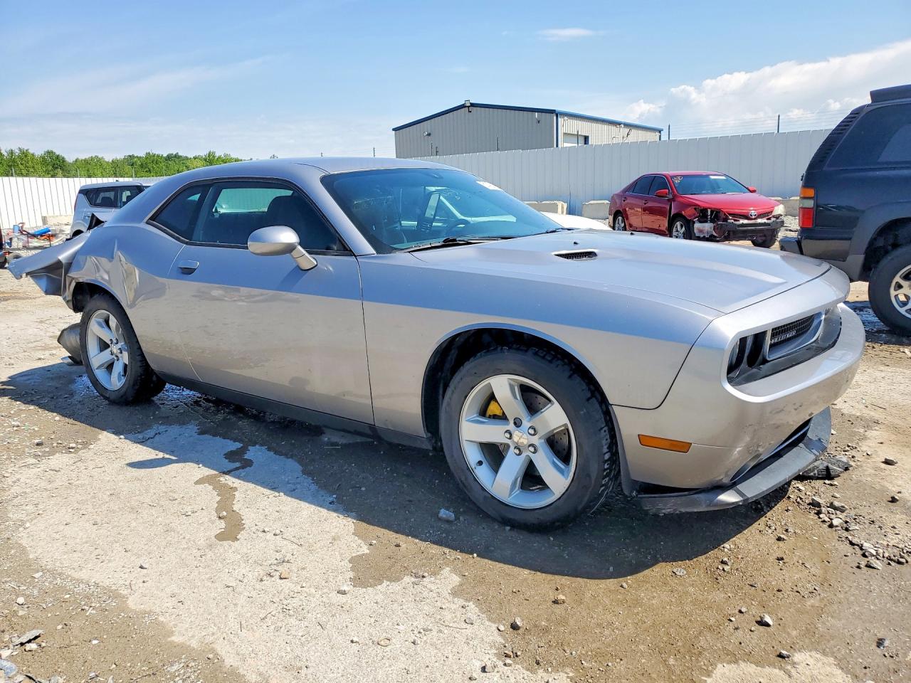 DODGE CHALLENGER 2014 — 5