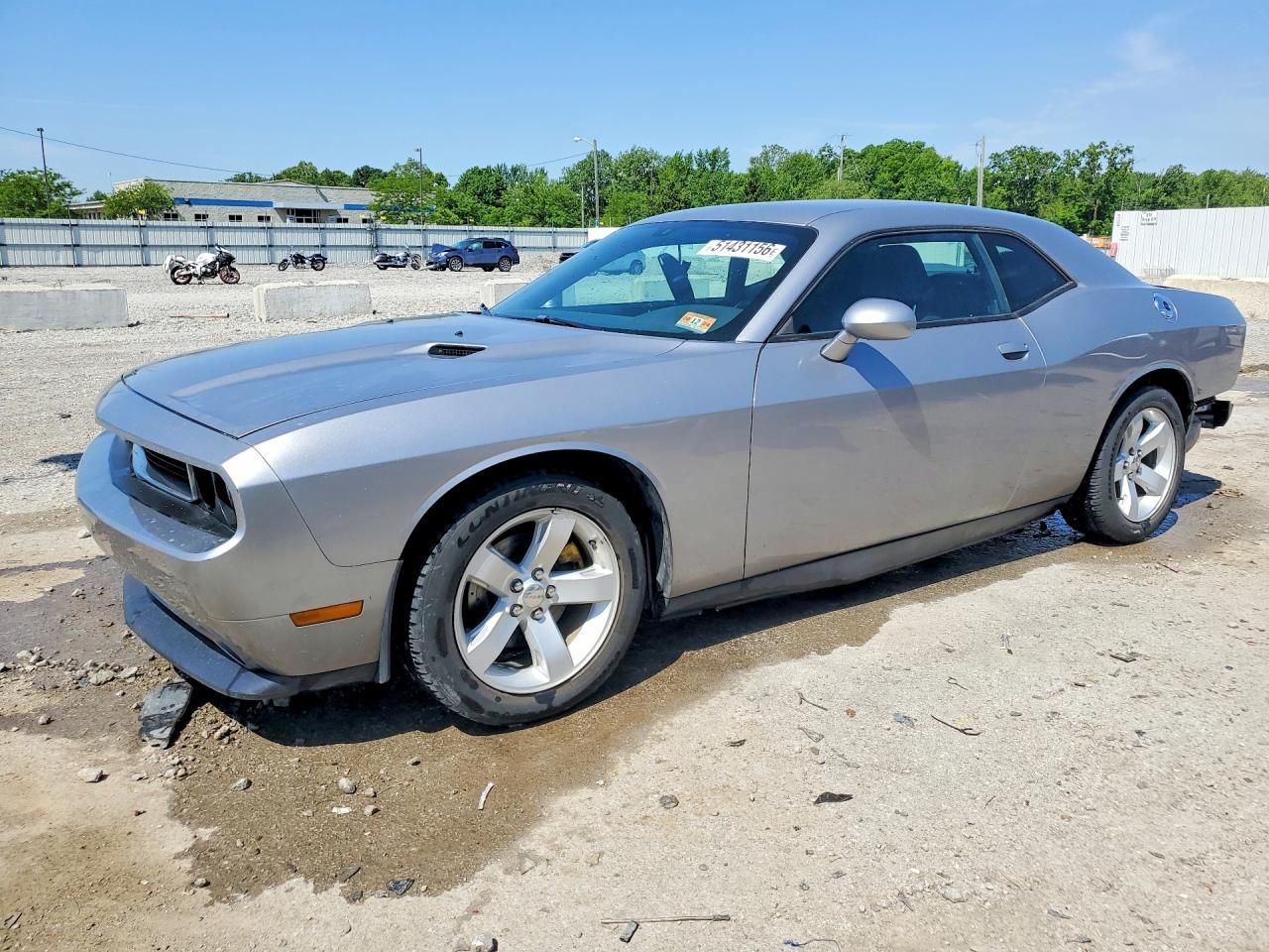 DODGE CHALLENGER 2014 — 2