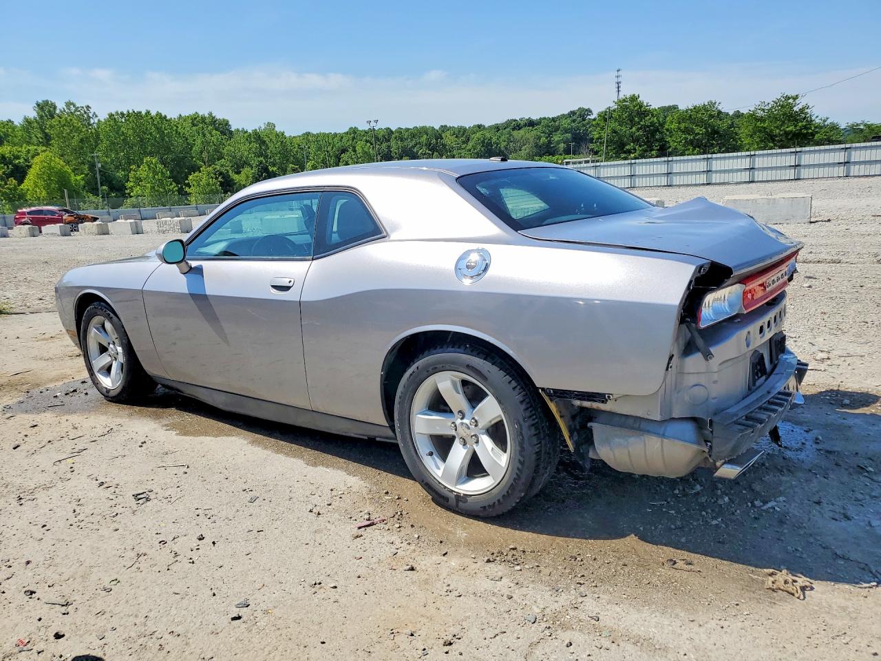 DODGE CHALLENGER 2014 — 3
