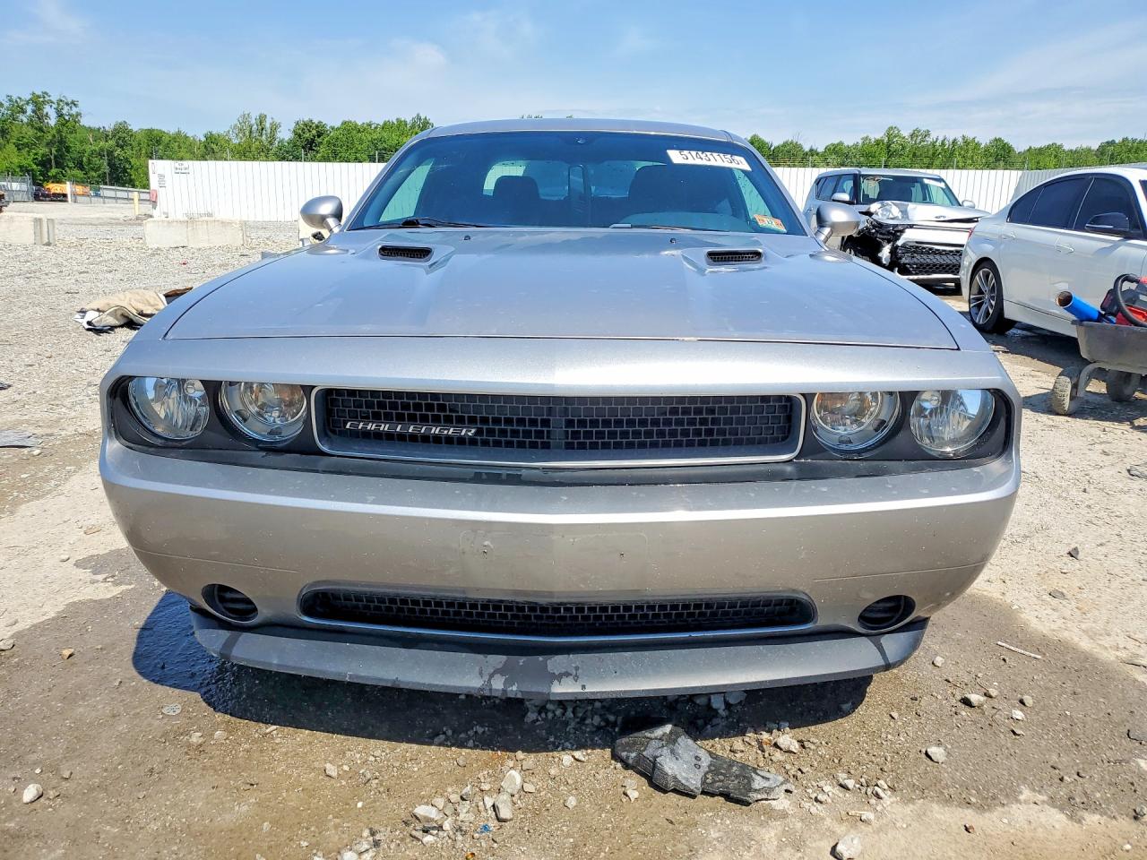 DODGE CHALLENGER 2014 — 6