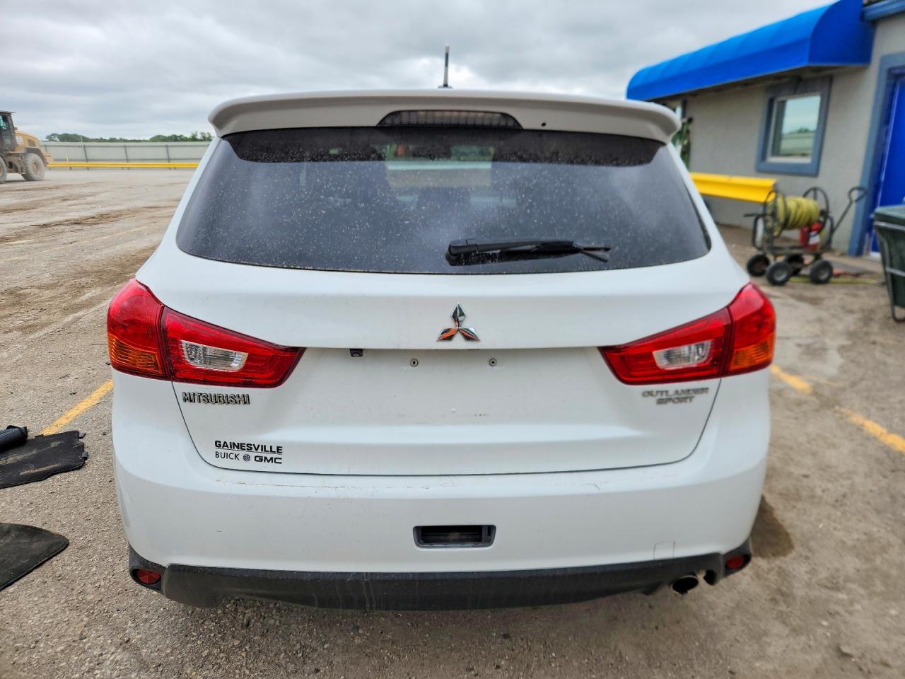 MITSUBISHI OUTLANDER SPORT 2015 — 7