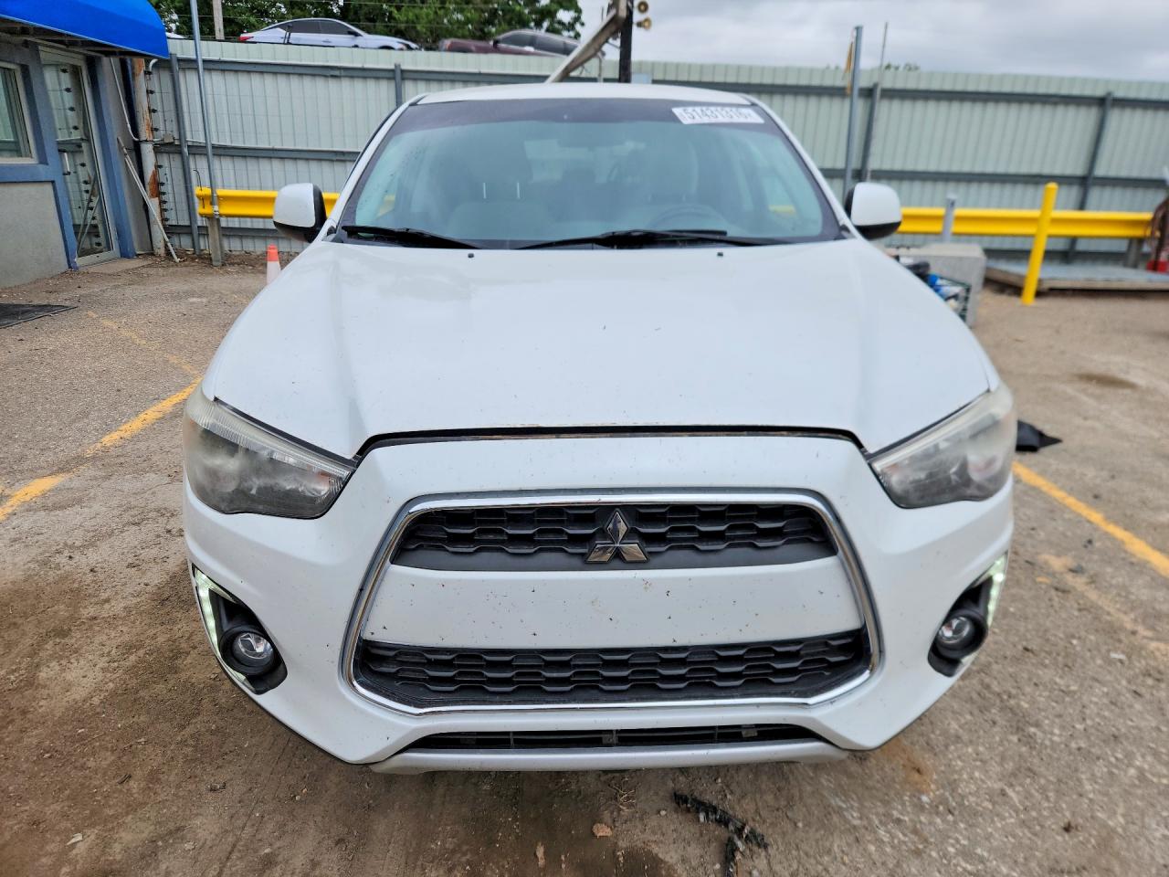 MITSUBISHI OUTLANDER SPORT 2015 — 6