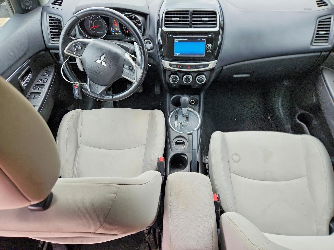 MITSUBISHI OUTLANDER SPORT 2015 — 9