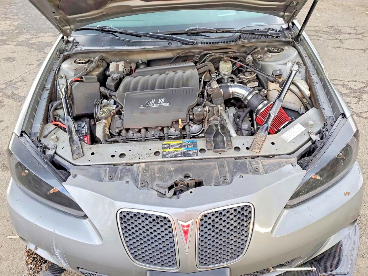 PONTIAC GRANDPRIX 2008 — 12