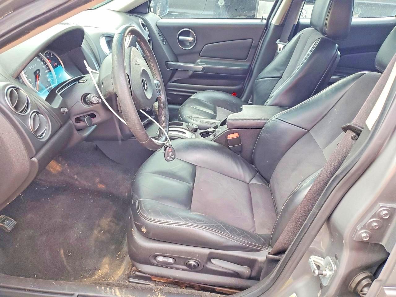 PONTIAC GRANDPRIX 2008 — 8