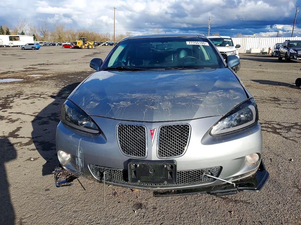 PONTIAC GRANDPRIX 2008 — 6