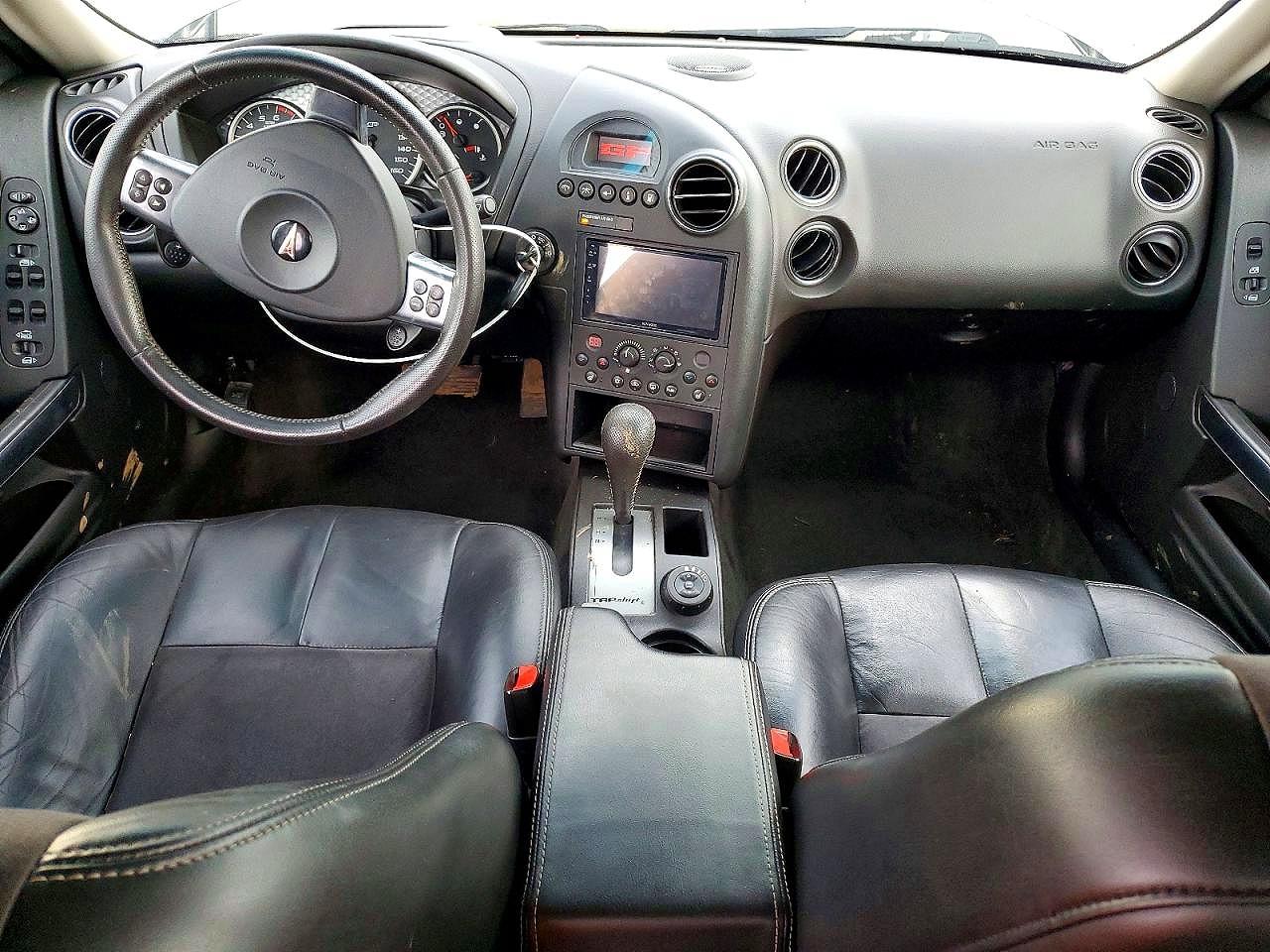 PONTIAC GRANDPRIX 2008 — 9