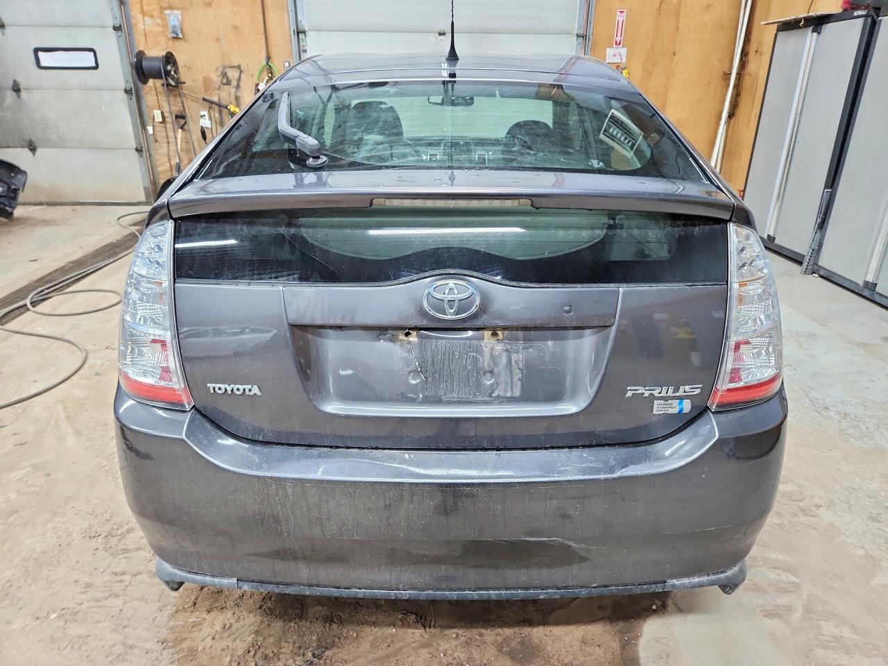 TOYOTA PRIUS 2008 — 7