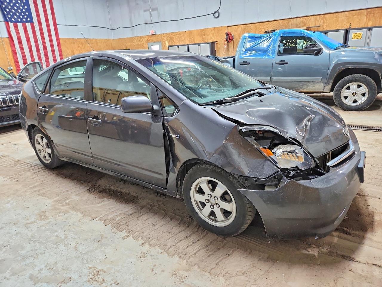TOYOTA PRIUS 2008 — 5