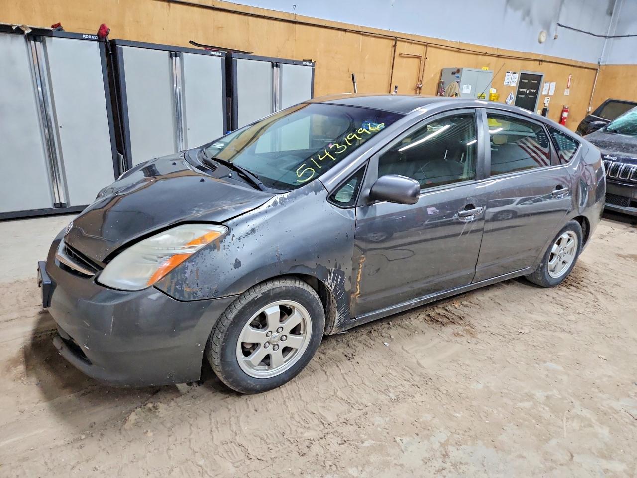 TOYOTA PRIUS 2008 — 2