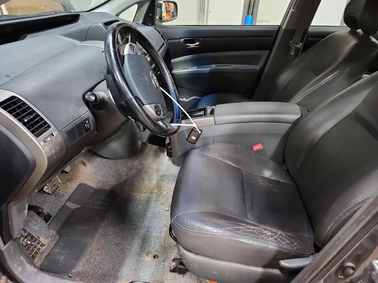 TOYOTA PRIUS 2008 — 8