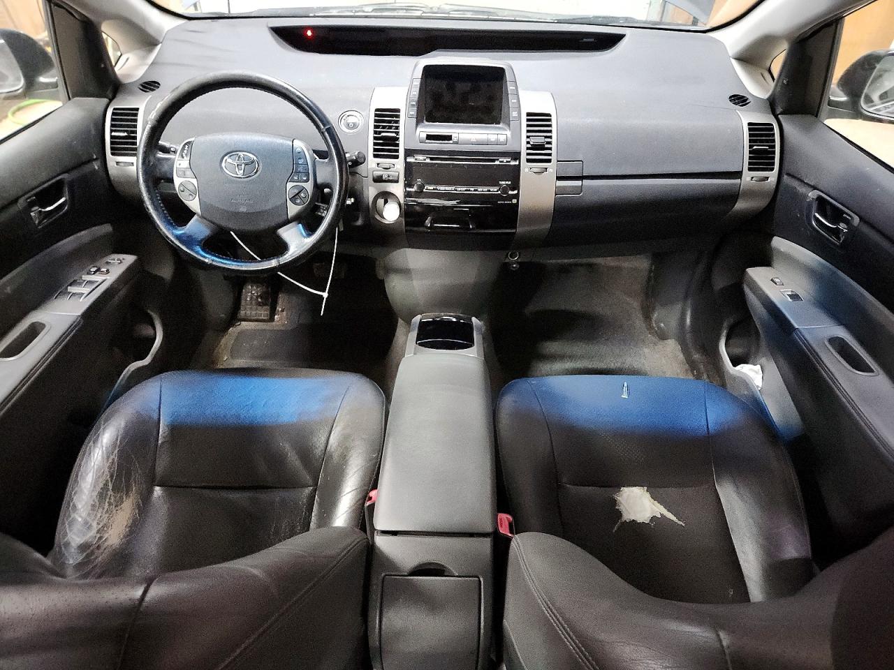TOYOTA PRIUS 2008 — 9