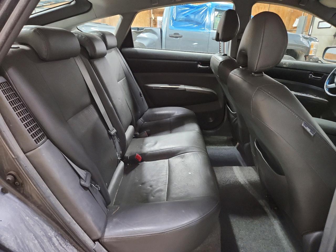 TOYOTA PRIUS 2008 — 11