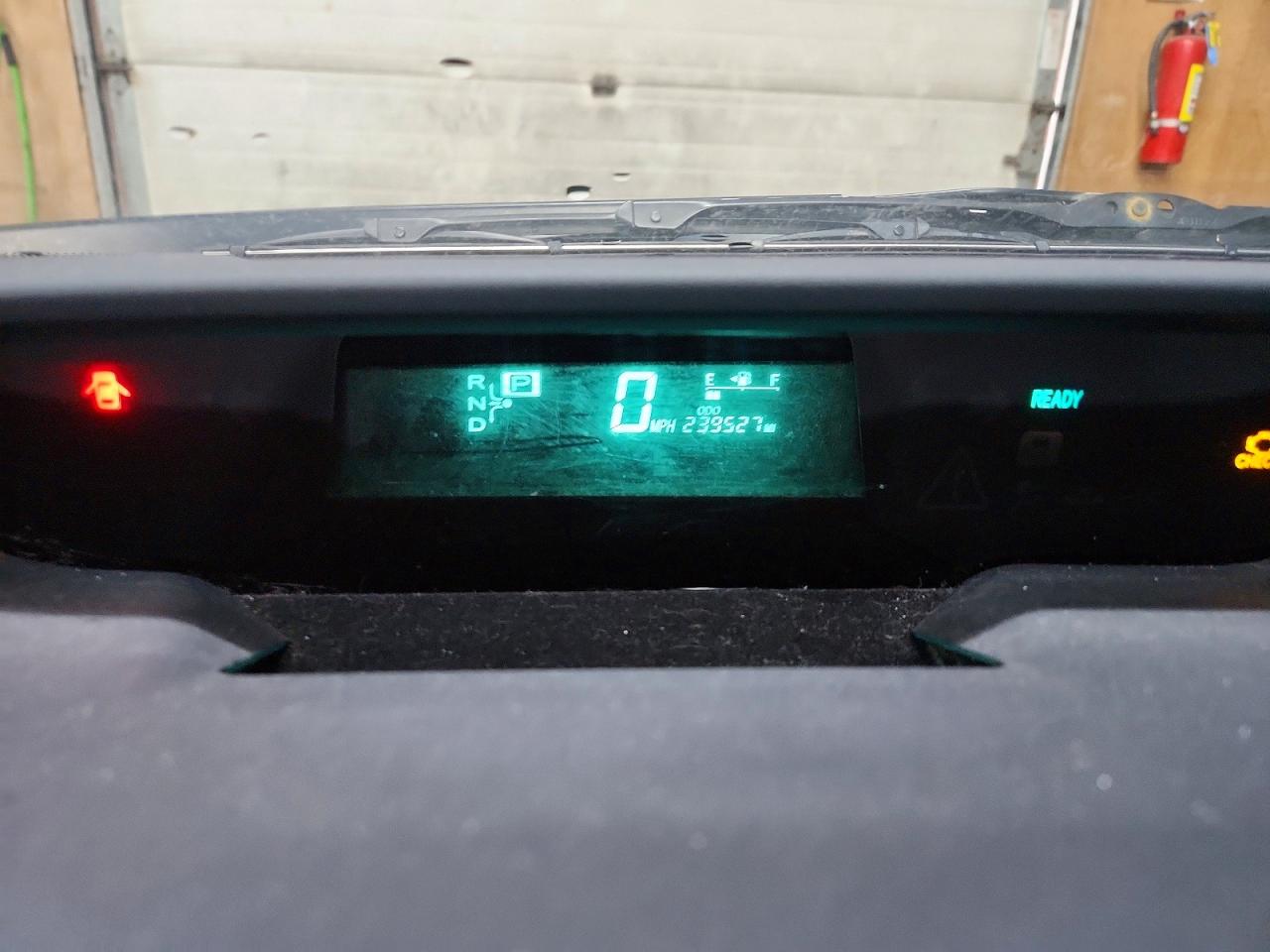 TOYOTA PRIUS 2008 — 10