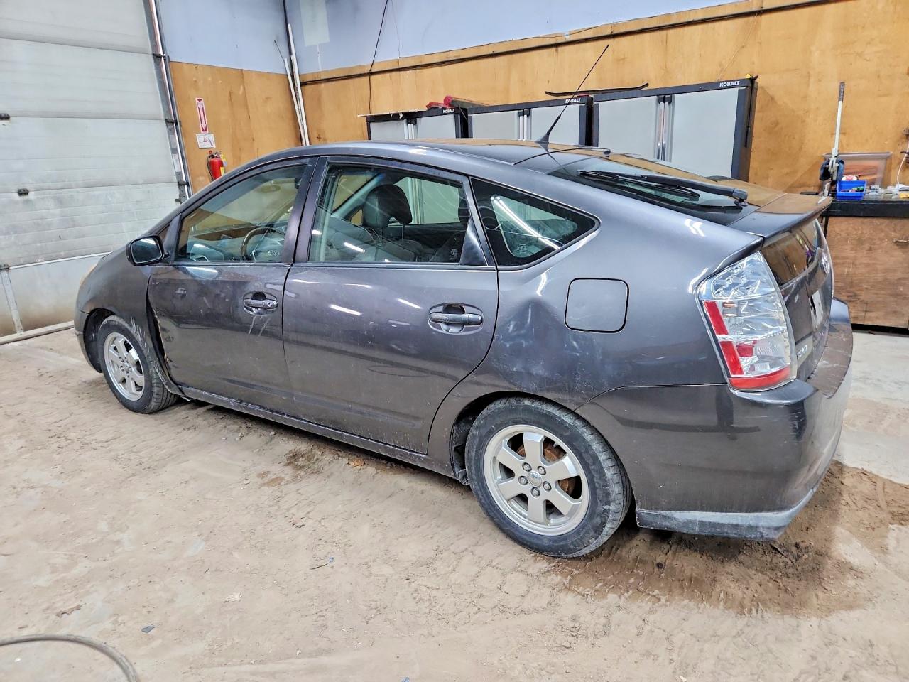 TOYOTA PRIUS 2008 — 3