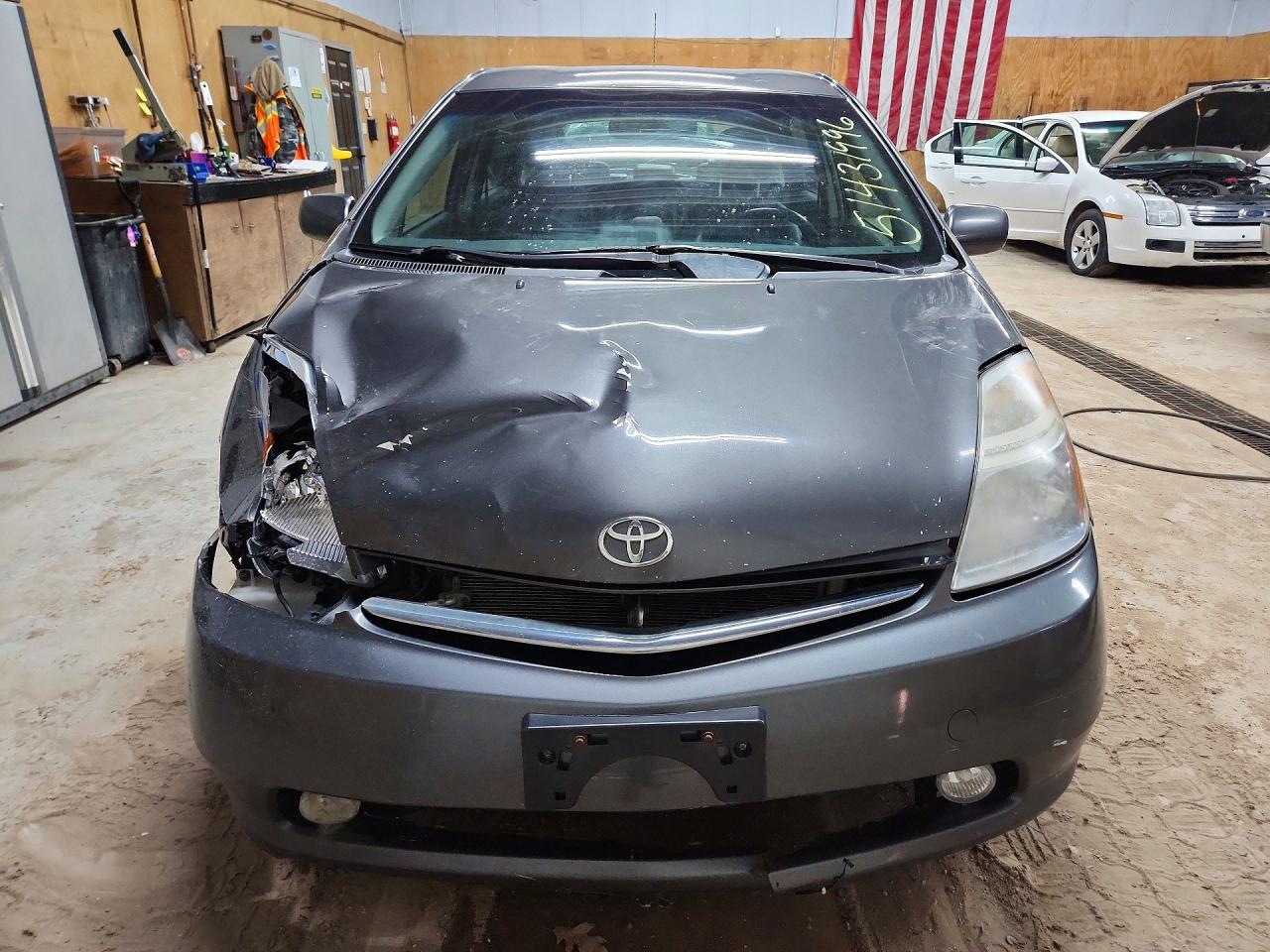 TOYOTA PRIUS 2008 — 6