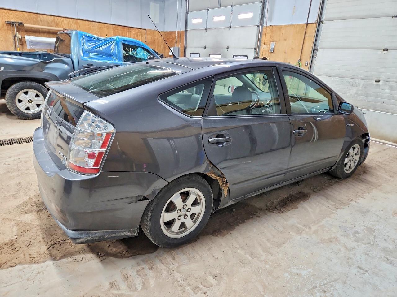 TOYOTA PRIUS 2008 — 4