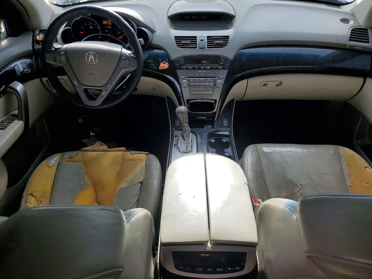 ACURA MDX 2008 — 9