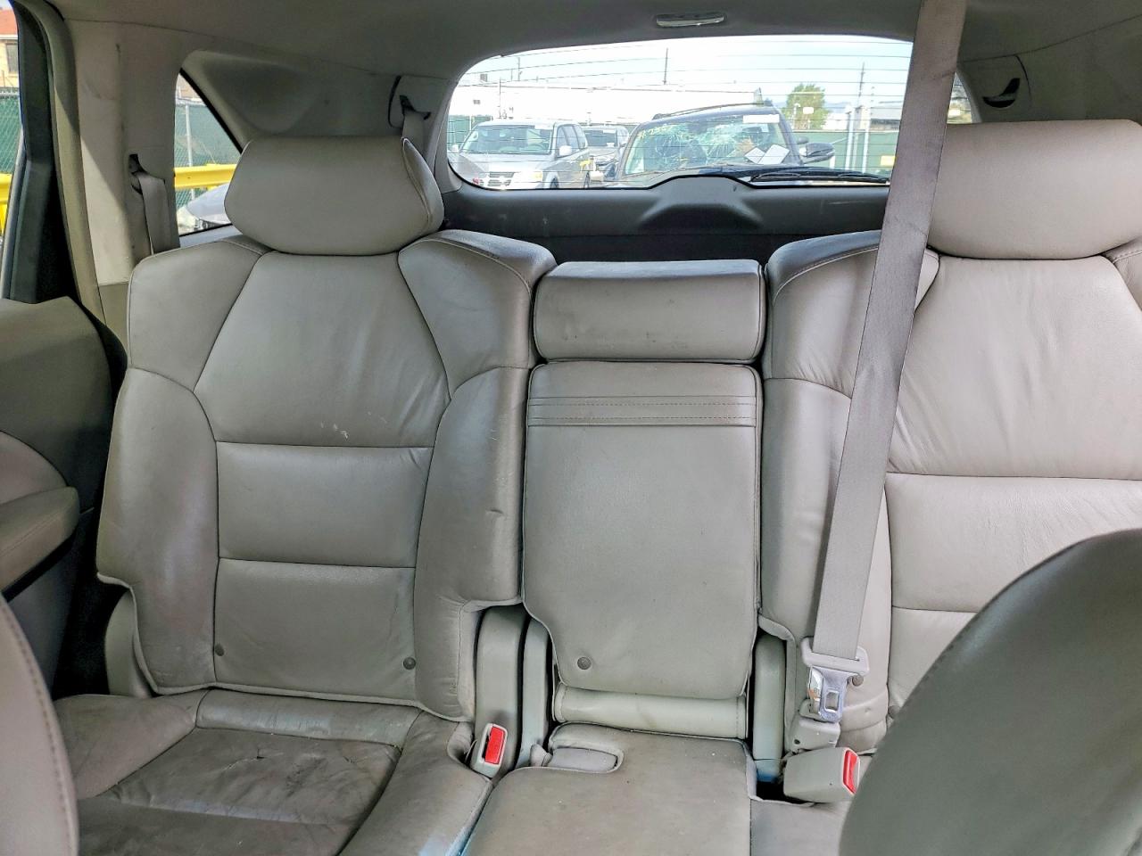 ACURA MDX 2008 — 11