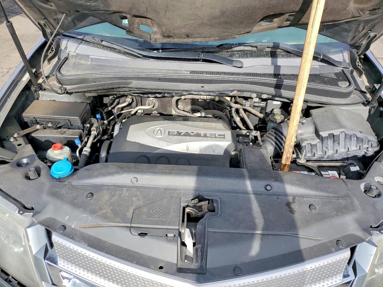 ACURA MDX 2008 — 13