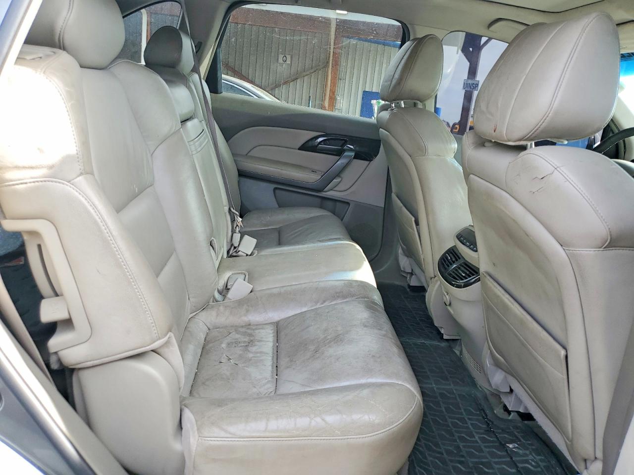 ACURA MDX 2008 — 12