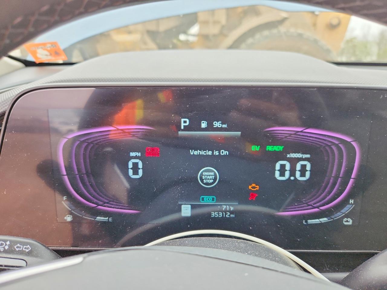 KIA NIRO 2024 — 10