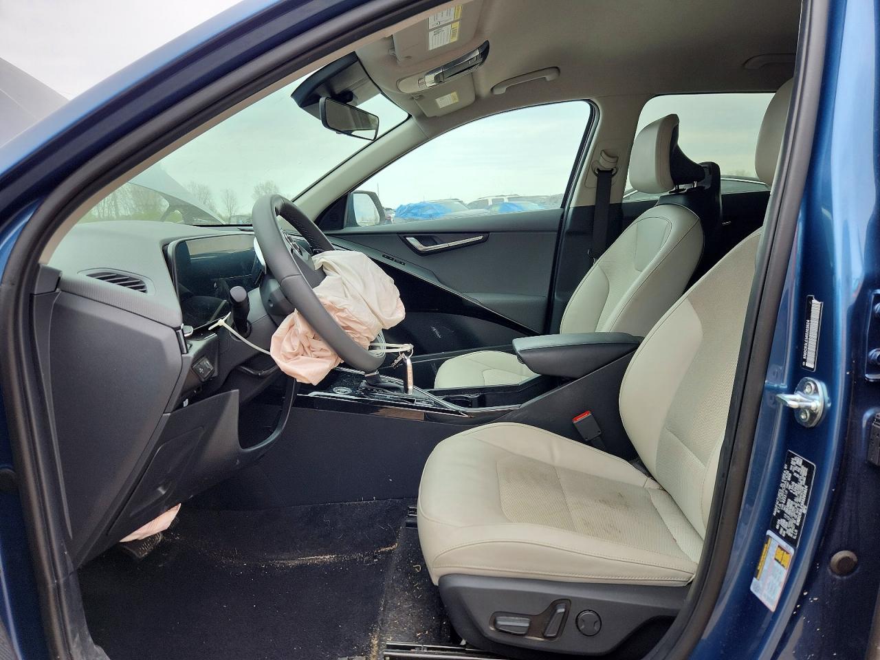 KIA NIRO 2024 — 8