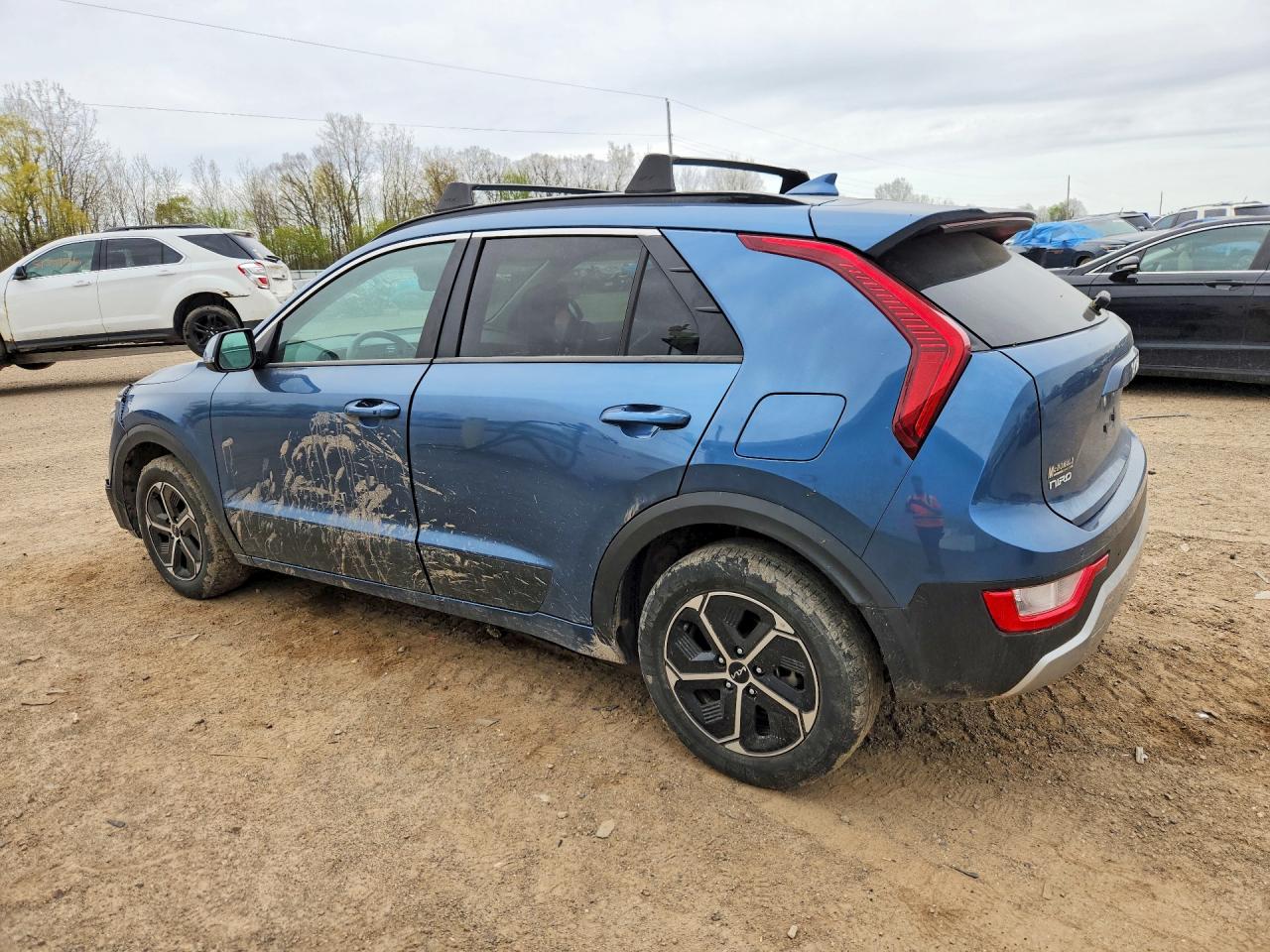 KIA NIRO 2024 — 3