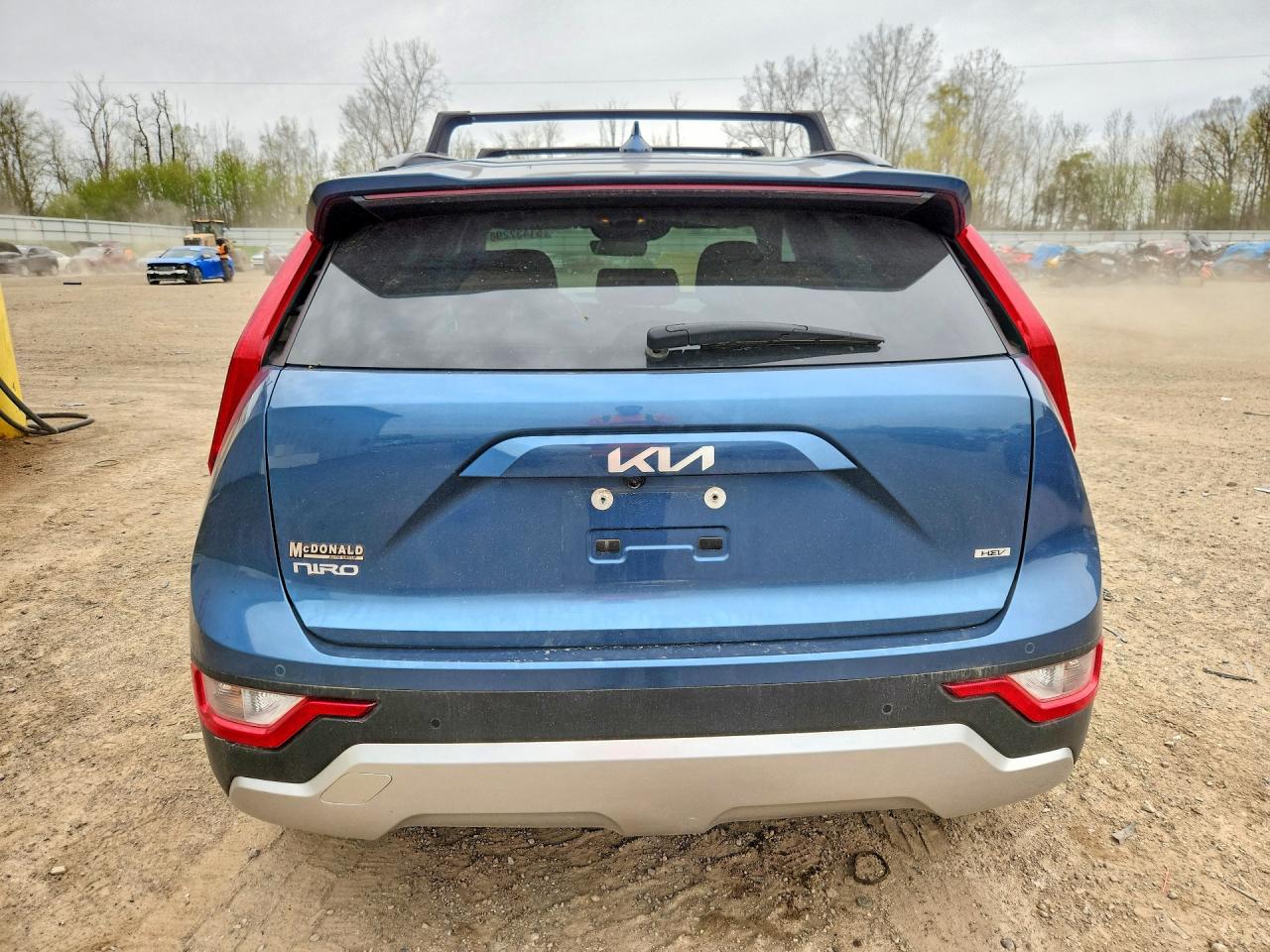 KIA NIRO 2024 — 7