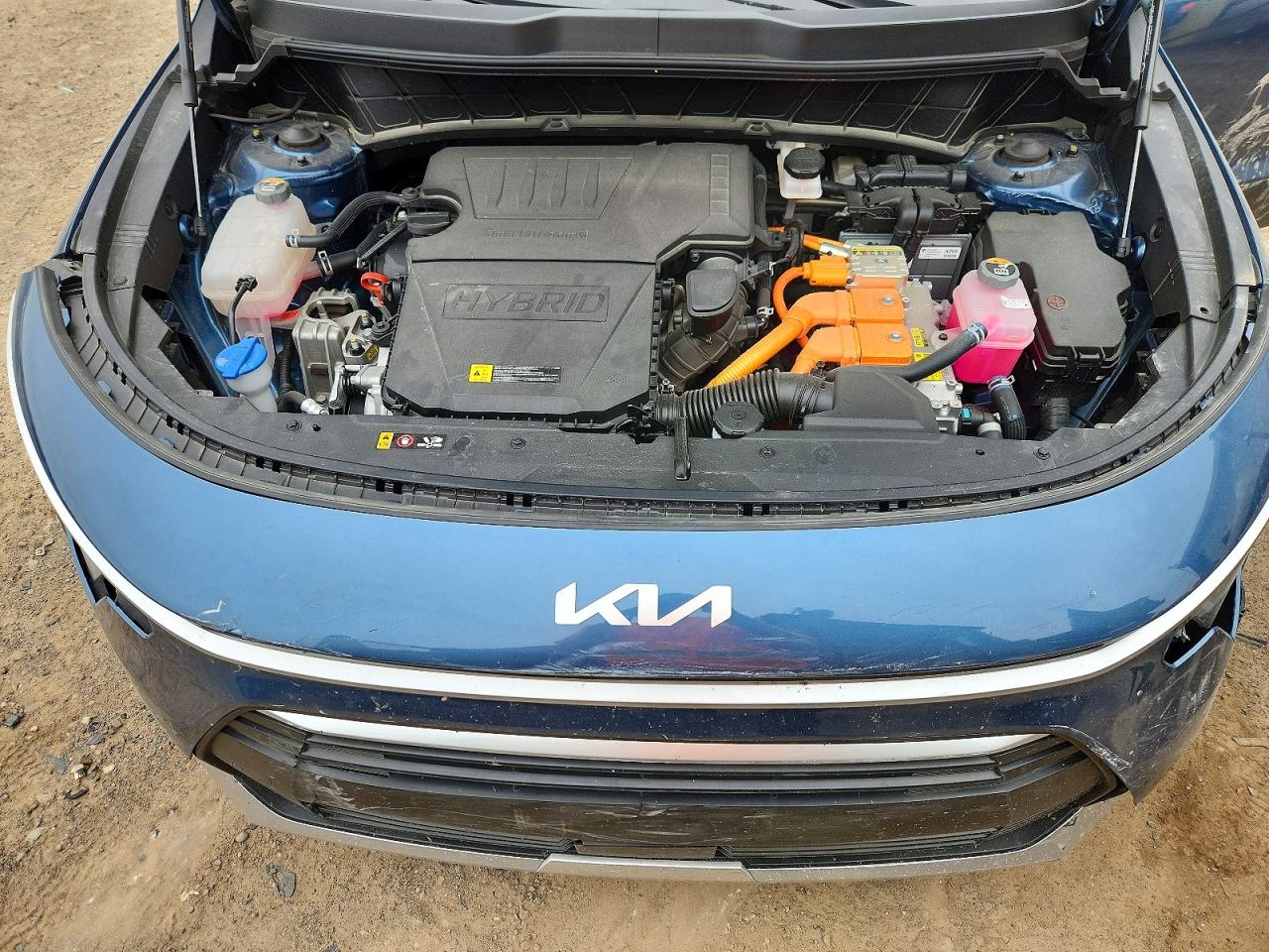 KIA NIRO 2024 — 13