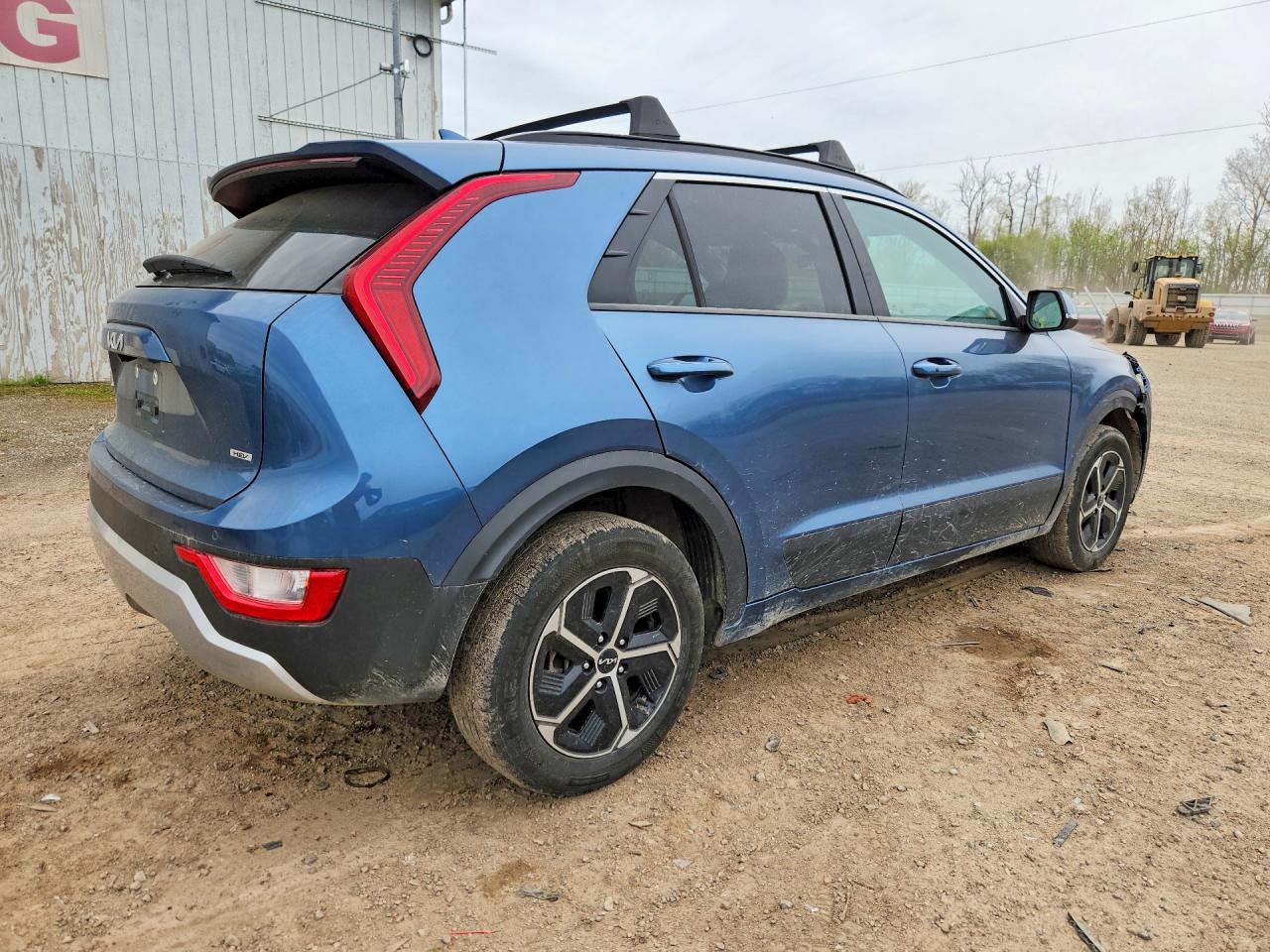 KIA NIRO 2024 — 4