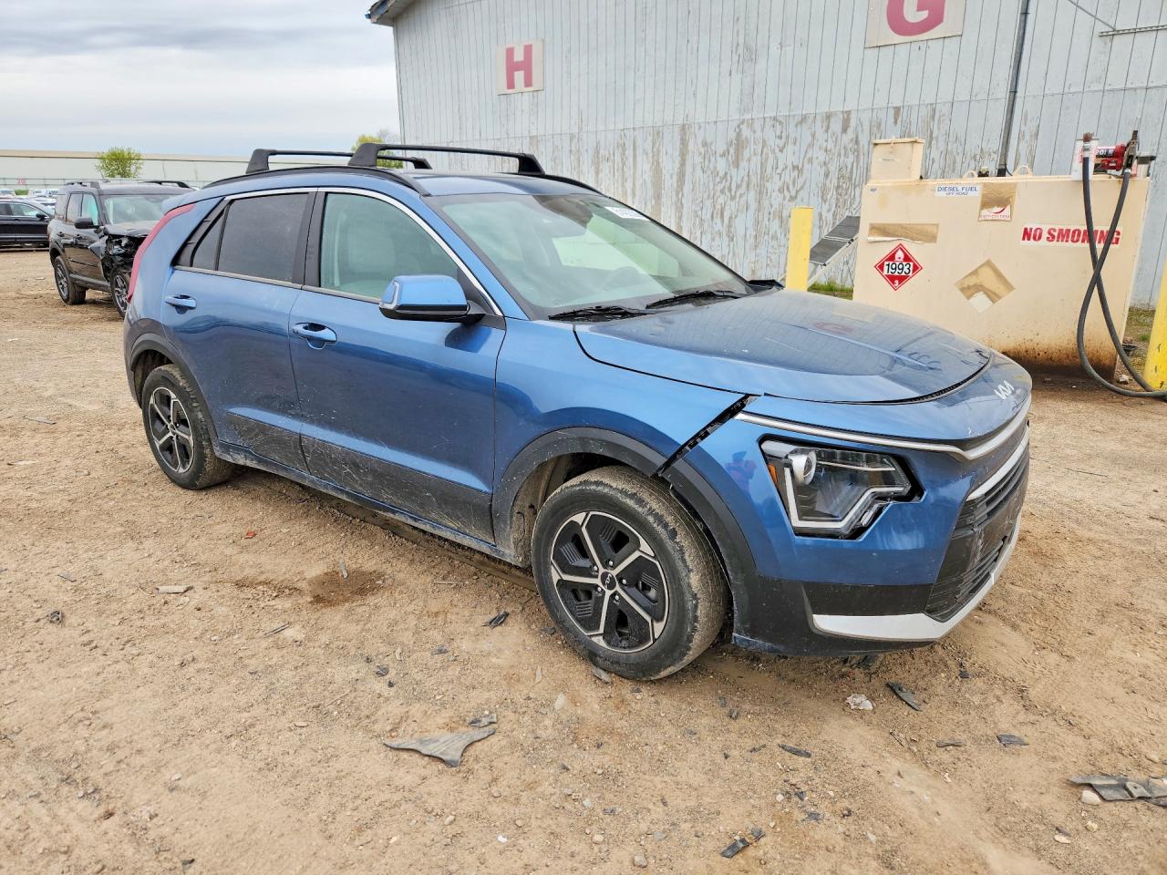 KIA NIRO 2024 — 5