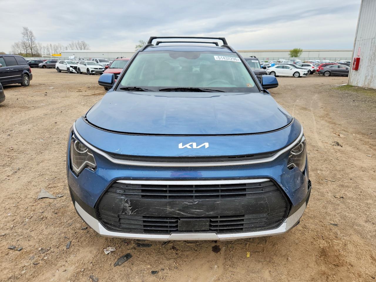 KIA NIRO 2024 — 6