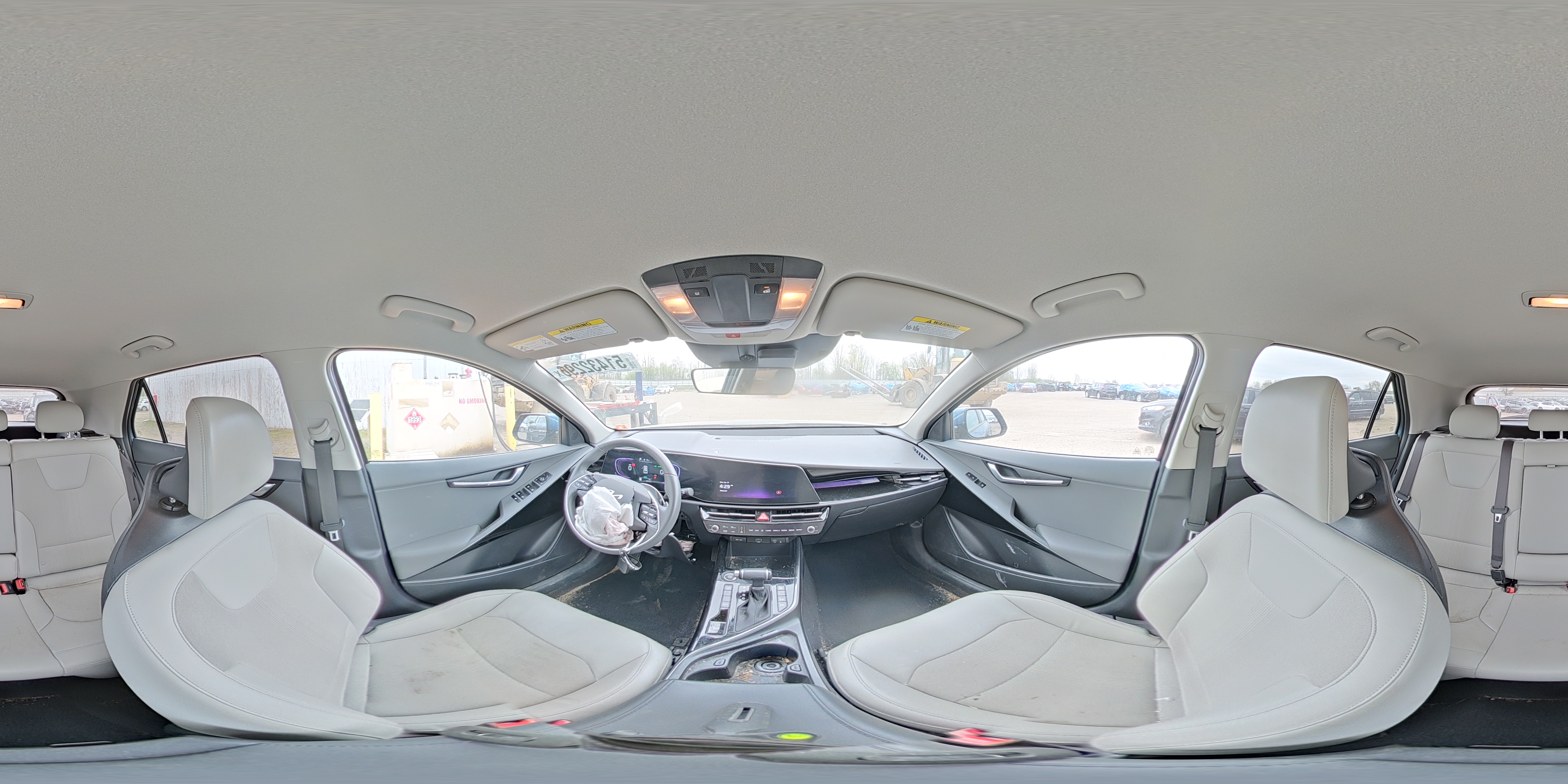 KIA NIRO 2024 — 15