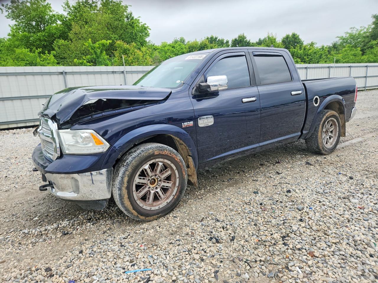 RAM 1500 2013 — 2