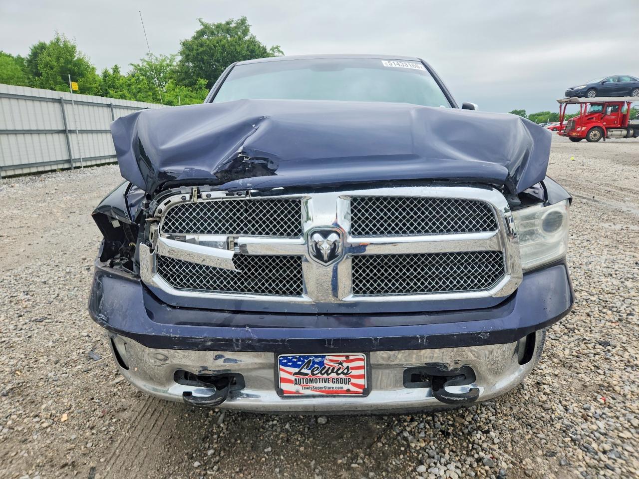 RAM 1500 2013 — 6